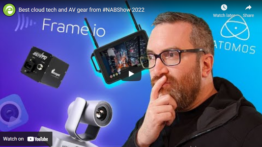 NAB 2022 Top Gear Report
