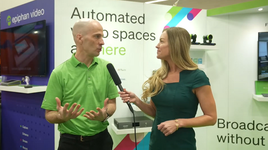 Epiphan Showcases Easy, Automated Video Streaming Solutions at NAB Show 2025