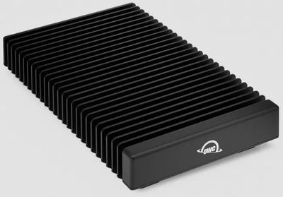 OWC ThunderBlade X8: Fastest External SSDs Money Can Buy