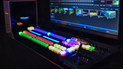 NewTek Flex NDI Control Panel: Everything You Need to Know