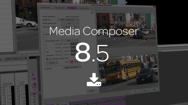 Hands On Review of Avid Media Composer 8.5