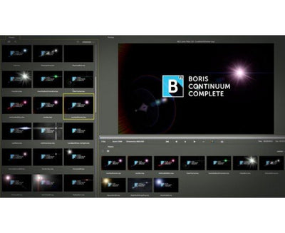 HDVideoPro Boris Continuum Complete Review