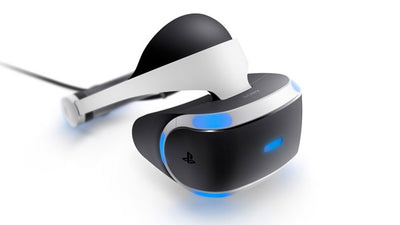 VR Hits a Home Run with Sony PlayStation VR Launch