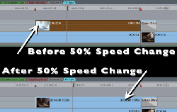 Cut Lines: Using Speed Controls in Final Cut Pro 7