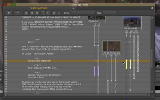 Avid ScriptSync and PhraseFind Are Back!