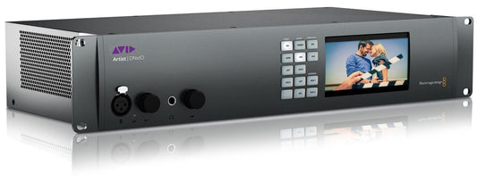 Faster 4K with Avid Artist | DNxIO: Save $500 Today and Speed Up Your Production Workflow