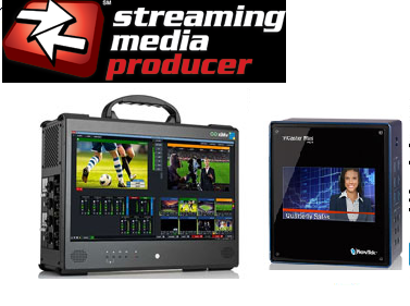Streaming Media: Turnkey Streaming Solutions for under $10K