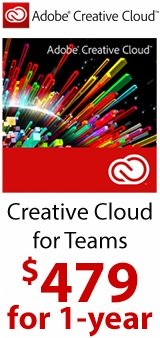 Adobe Updates Their Creative Cloud Apps