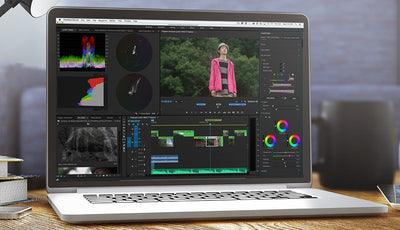 What Video Editors Need to Know About Adobe's 2016 Updates