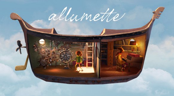 VR Film Allumette Stuns