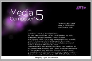 Edit Geek Review: Media Composer 5.0