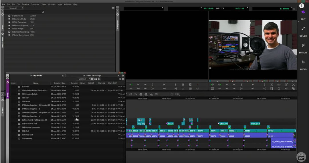 Video Tutorial: Migrating/ Upgrading to Avid Media Composer 2019