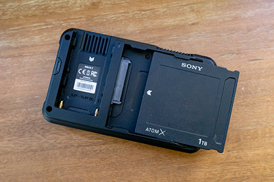 Sony AtomX SSDmini :Excellent SSD choice for Atomos Ninja V