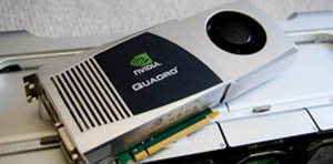 The Quadro FX 4800 for Mac + Premiere Pro CS5 = fast