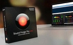 Finally on the Mac! Sound Forge Pro Mac coming soon!