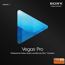 Sony Vegas Pro 12: A Quick Look at a New Standard in Video Editing