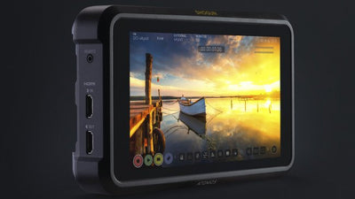 Atomos Shogun 7 Upgraded to 3000nits, Boosts Nikon, Panasonic and Sony Capabilities