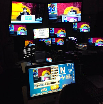 Learn How the NewTek TriCaster Powers Spotswood HS Video Productions