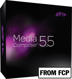 Avid Media Composer 5.5 Crossgrade for Final Cut Owners FAQ
