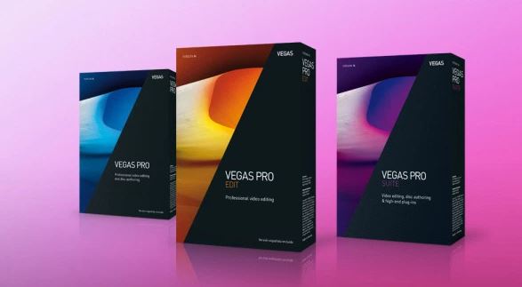 Vegas Pro 14 Ushers in New Era for Video Editing