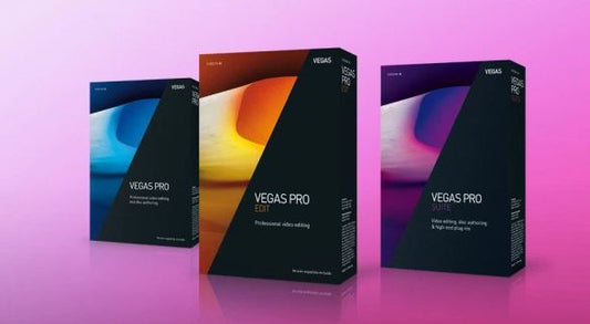 Vegas Pro 14 Ushers in New Era for Video Editing