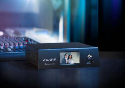 Epiphan Video Announces Pearl-2 Recorder and Encoder