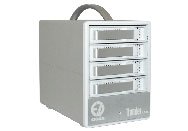 EZQuest Thunder RAID eSATA/USB 2.0 Portable System