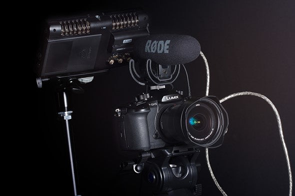 Why You Want to Shoot with an External Recorder/Monitor