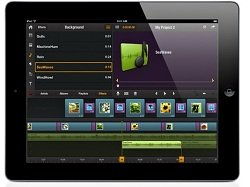 Pinnacle Studio 2.0 is the iPad’s Best Video Editor