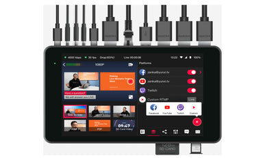 Yolobox Pro – Incredibly Versatile Streaming Device!