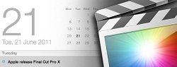 A year in the life of Final Cut Pro X and beyond...