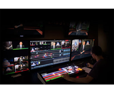 New at NAB: NewTek Debuts TriCaster Advanced Edition Software