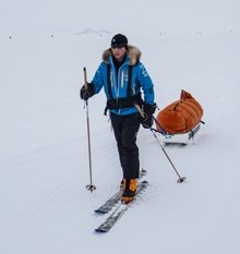 Tricaster Journeys To Antarctic