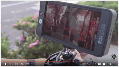 Check out this SmallHD 502 + SmallHD 702 On-Camera Monitor Review!
