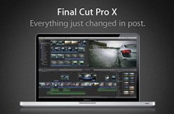 What other New Features does Final Cut Pro X have?