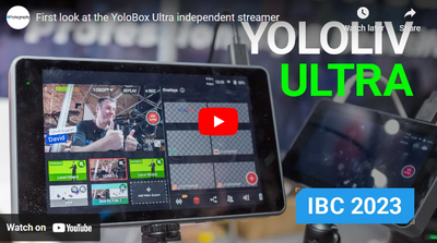 YoloLiv YoloBox Ultra Streaming Solution Does it all