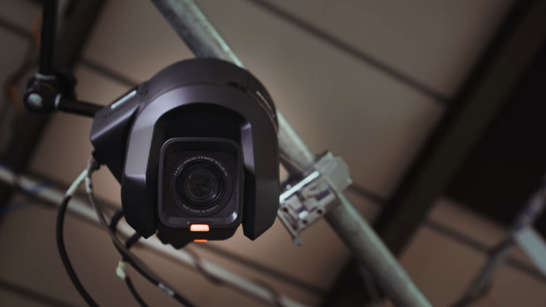 Why PTZ Cameras Are Becoming Essential in Modern Video Production