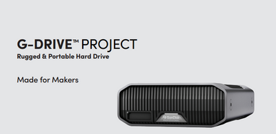 SanDisk Professional New Storage Solutions Deliver Hollywood-Level Quality
