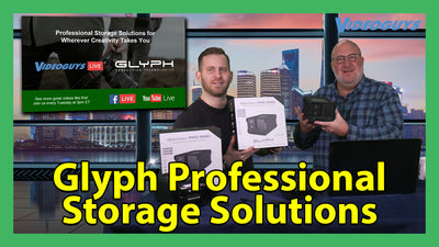 Glyph Professional Storage Solutions - Professional Storage Solutions for Wherever Creativity Takes You