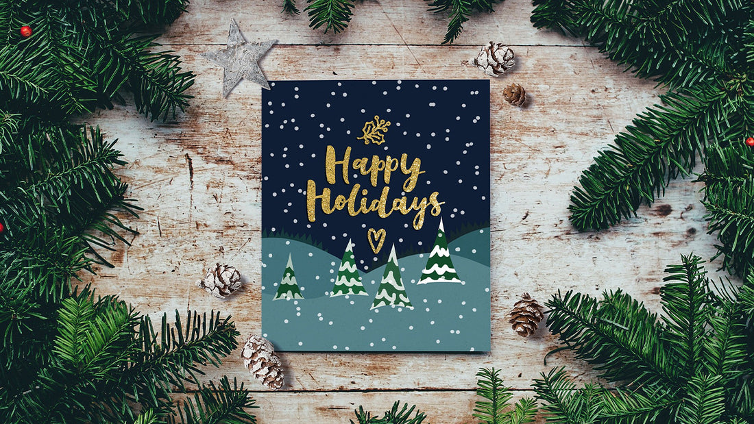 Happy Holidays from Videoguys