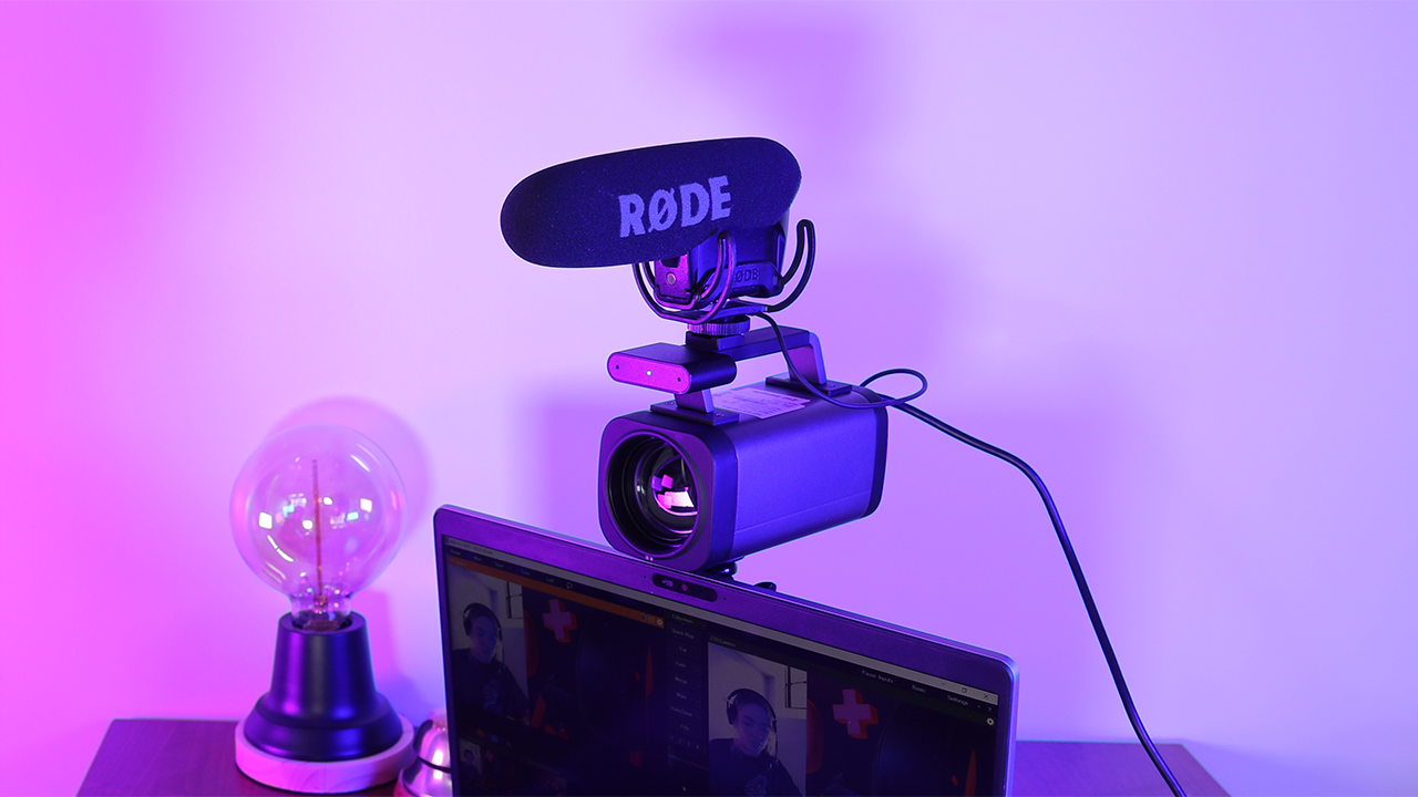 PTZOptics Studio Pro: A Game-Changing Content Creator Camera with Vert ...