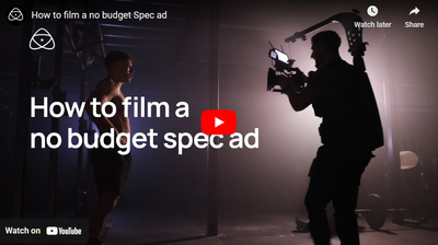 Atomos Shogun: Filming A No Budget Spec Ad