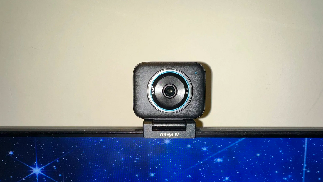 YoloLiv YoloCam S3 Review: A 4K Webcam That Gets Surprisingly Close to DSLR Quality