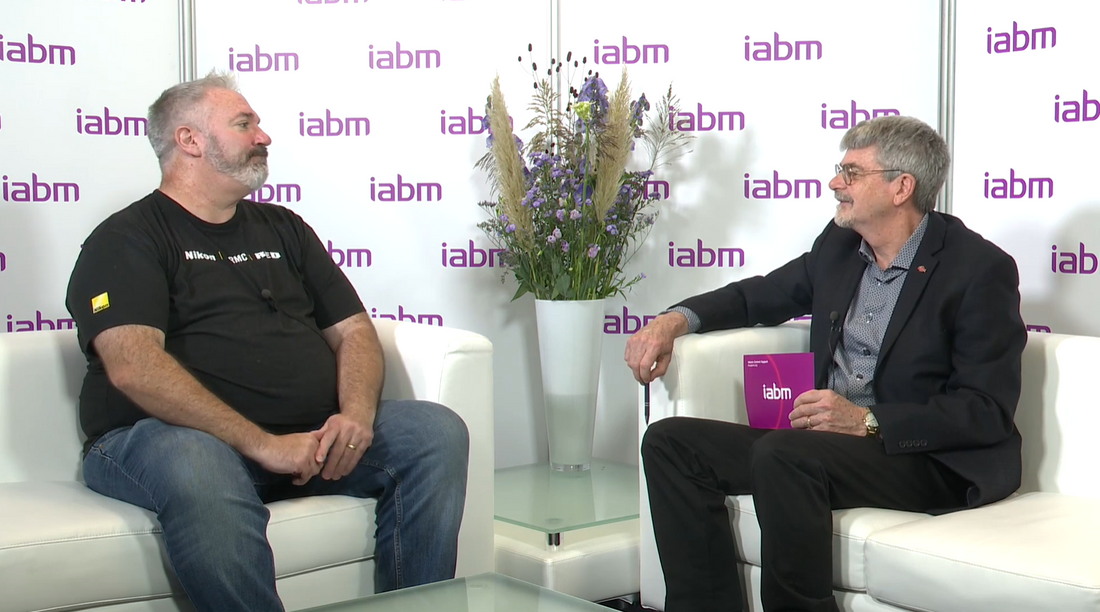 IBC Conversation with Paddy Taylor of MRMC