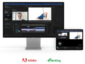 BirdDog Cloud-Based Remote Workflows for Adobe Premiere Pro and more a ...