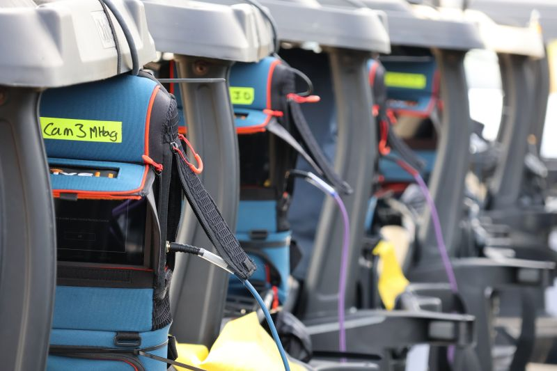 Women’s Amateur Championship 2025 Showcases LiveU Technology at Nairn