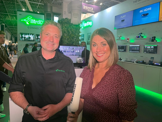 BirdDog Unveils New PTZ Cameras at IBC 2025: X1 30x, XL Ultra, and O4