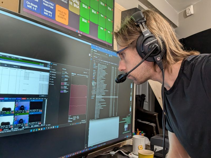 Elias Puurunen Shares Key Insights on Building Stable Low-Latency AV over IP Systems