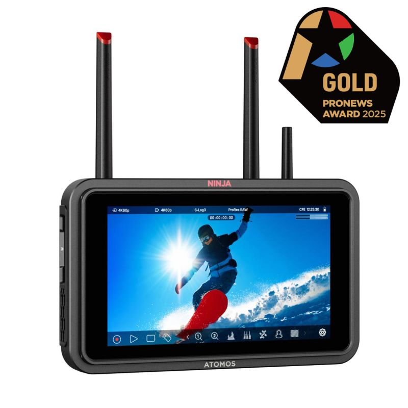 Why PRONEWS Recognized Ninja TX as a Next-Generation Camera Monitor