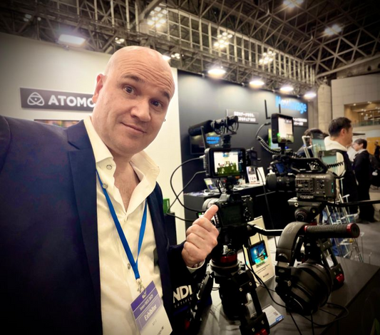 Why On-Camera Monitors Are Becoming Essential Tools for Modern Creators